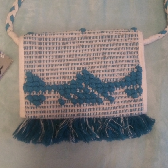 Boho Crossbody/SlingBag, NWT - Picture 3 of 7